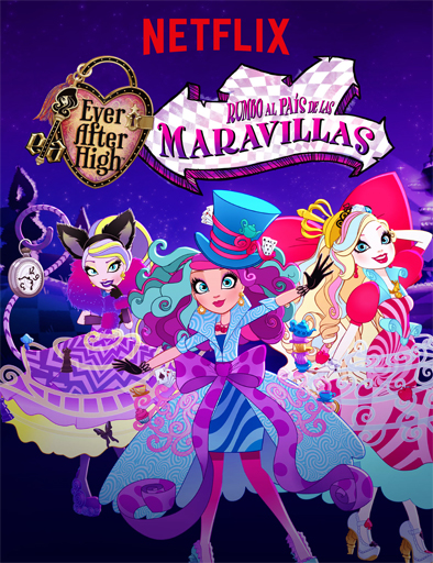 Ever After High (2017)
